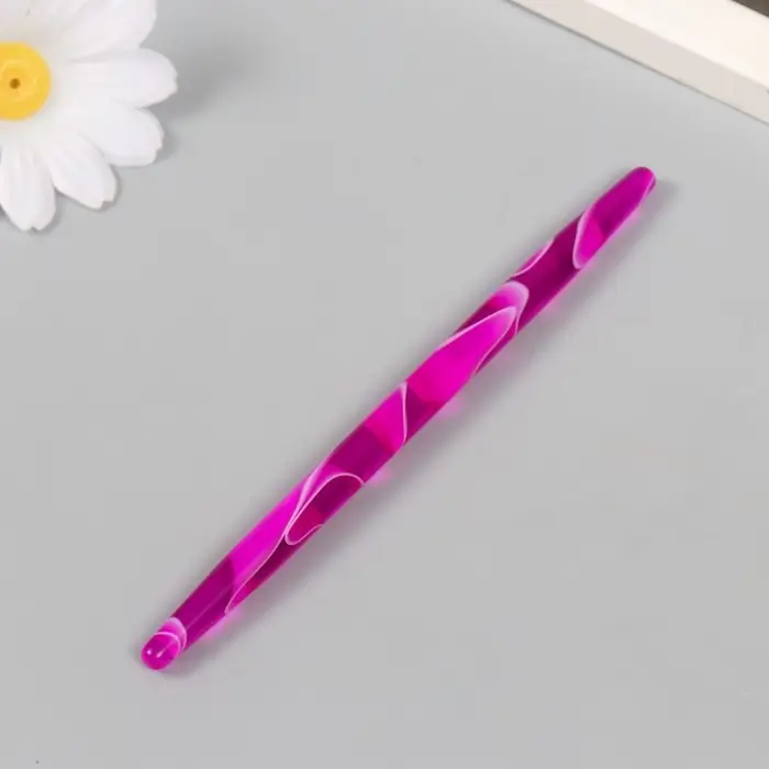 Акриловый стержень для техники точечного рисования МИКС 13 см Акриловый стержень для техники точечного рисования МИКС 13 см