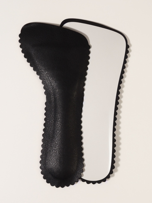 Полустельки (иск.кожа, латекс) на кл осн универс 20см (пара) черный пак ОТ Полустельки (иск.кожа, латекс) на кл осн универс 20см (пара) черный пак ОТ