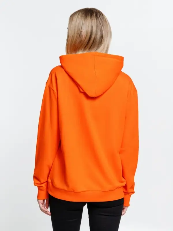 Худи Kirenga 2.0, оранжевое, размер XS Худи Kirenga 2.0, оранжевое, размер XS