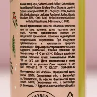 Гель для душа &laquo;Тепла и уюта в Новом году!&raquo;, 100 мл, аромат пряного цитруса, Чистое счастье