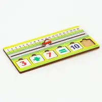 Обучающая игра Лесная мастерская &laquo;Учимся считать&raquo;