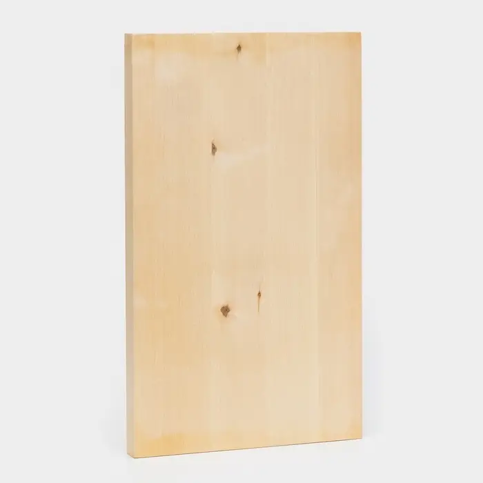 Доска разделочная Доляна &laquo;Классика&raquo;, 50&times;30&times;3 см, дерево берёза