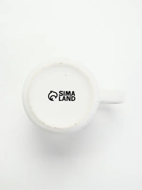 Кружка новогодняя керамическая &laquo;Счастливого Нового года&raquo;, 320 мл