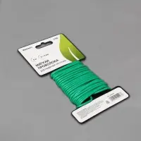Проволока подвязочная, 5 м, d=3 мм, мягкая, Greengo