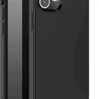 Чехол iPh 12 Pro Max (6.7) Pure series protective case HOCO Black