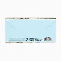 Конверт для денег &laquo;Что-то на богатом&raquo;,16.5&times;8 см