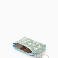 Кошелёк детский &laquo;Корги&raquo;, монетница, на молнии 10.5&times;2.5&times;8 см, МИКС