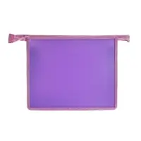 Папка для тетрадей А5 &laquo;Планеты&raquo;, молния сверху, 230&times;190&times;50 мм