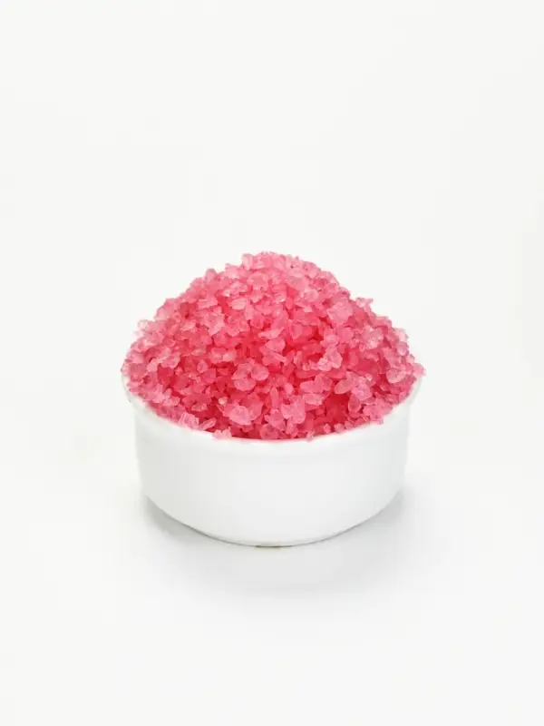 Соль для ванны &laquo;Заряжена на полный Чил&raquo;, 350 г, аромат бабл-гам, BEAUTY FOX