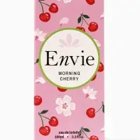 Туалетная вода женская Envie Morning Cherry, 100 мл