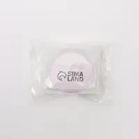 Колпачок - футляр для зубной щётки, набор - 2 шт., 3.8&times;2.2&times;1.8 см, розовый, голубой