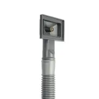 Сифон для мойки AFLORN AF90101F-1, 3 1/2", черный