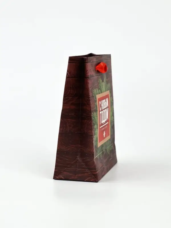 Набор пакетов ламинированных «Чудесного праздника!» Набор пакетов ламинированных «Чудесного праздника!»