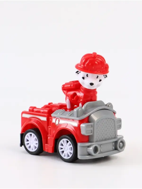 ЩЕНЯЧИЙ ПАТРУЛЬ Игровой набор машинок, 9 машинок