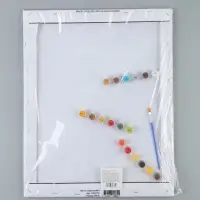Картина по номерам &laquo;Уют на подоконнике&raquo;, 40&times;50 см