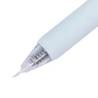 Нож канцелярский в ручке, ассорти, МИКС