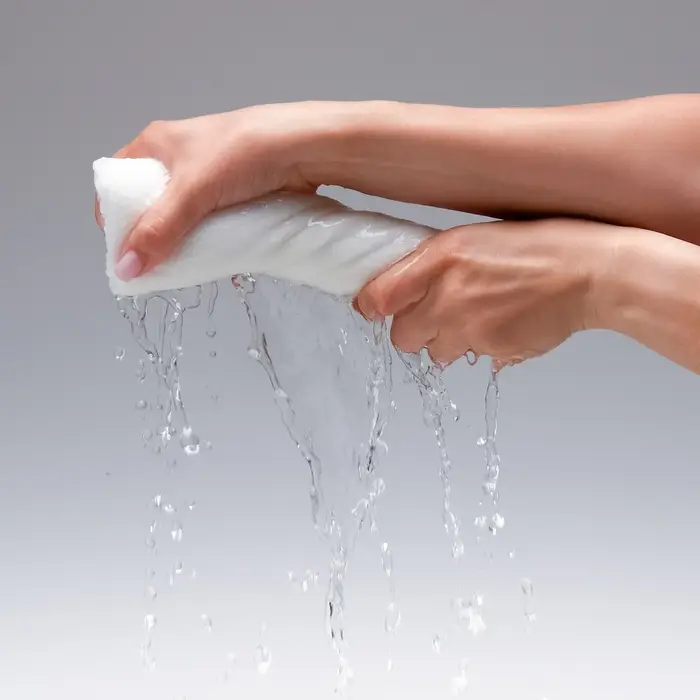 Полотенце для животных впитывающее, 60&times;130 см, 70 г/м&sup2;, одноразовое