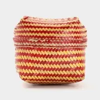 Корзинка плетёная &laquo;Севилья&raquo;, 16&times;16&times;12 см