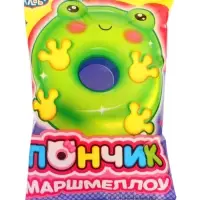 Маршмеллоу &laquo;Пончик&raquo; 10 г&times;30 шт.