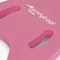 Доска для плавания ONLYTOP &laquo;Рыбка&raquo;, 39&times;30.5&times;4 см, МИКС