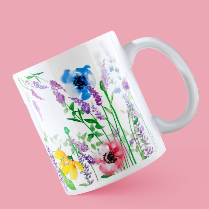 Кружка «Ольга» классика, 320 мл Кружка «Ольга» классика, 320 мл