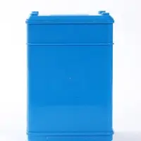 Копилка пластик "Сейф розовый" 7,7х7,5х10,3 см