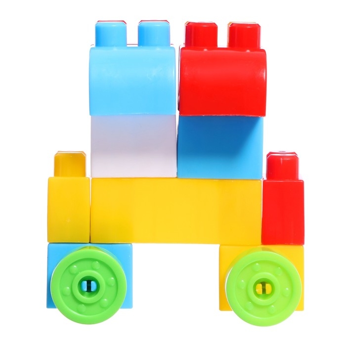 Конструктор Classic №50, в чемодане Конструктор Classic №50, в чемодане