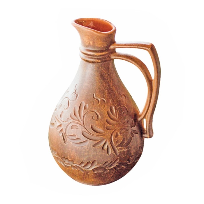 Глина натуральная для лепки КРАСНАЯ 1 кг, (размачиваемая), Глина натуральная для лепки КРАСНАЯ 1 кг, (размачиваемая), "ОСТРОВ СОКРОВИЩ"