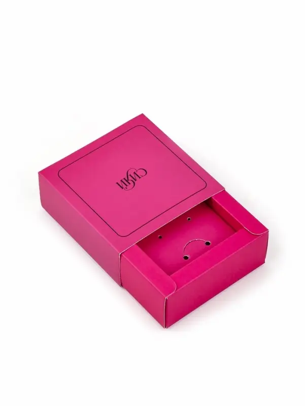 Коробка под бижутерию &laquo;Сияй&raquo;, 7.5 х 7.5 х 3 см