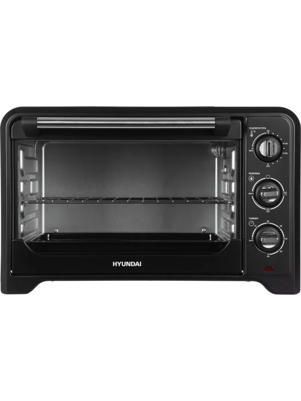 Мини-печь MIO-HY092 35л. 1600Вт черный Мини-печь MIO-HY092 35л. 1600Вт черный