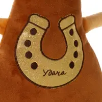 Мягкая игрушка «Лошадка счастливая», 40 см