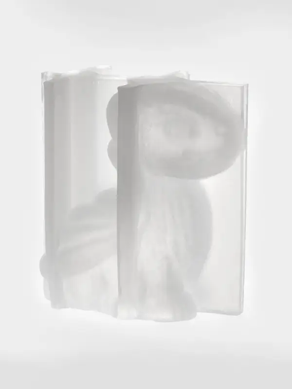 Молд для заливки &laquo;Дракоша Лилу&raquo;, силикон, 4.2&times;6.5 см, высота 7.5 см, прозрачный