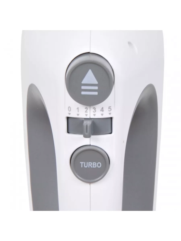 Миксер ручной HYM-H4501 500Вт белый