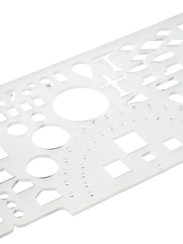 Набор линеек Calligrata, 3 штуки, офицерские, 20 см