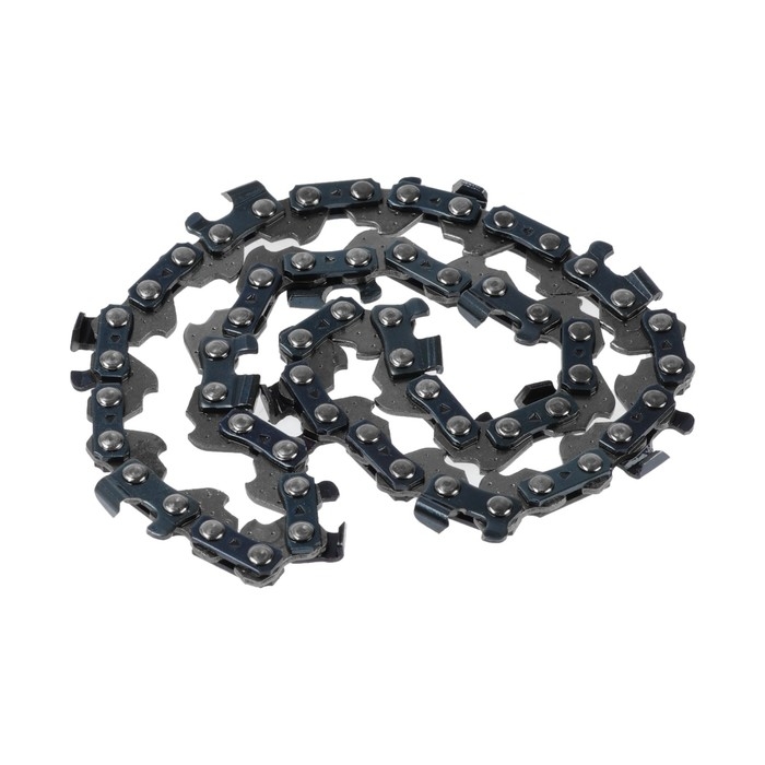 Цепь для бензопилы ТУНДРА, 4 Цепь для бензопилы ТУНДРА, 4", 100 мм, ширина паза 1.1 мм, шаг 1/4", 28 звеньев