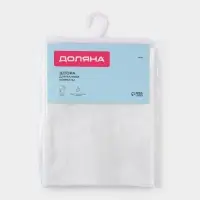 Штора для ванной Доляна &laquo;Трио&raquo;, 180&times;180 см, EVA