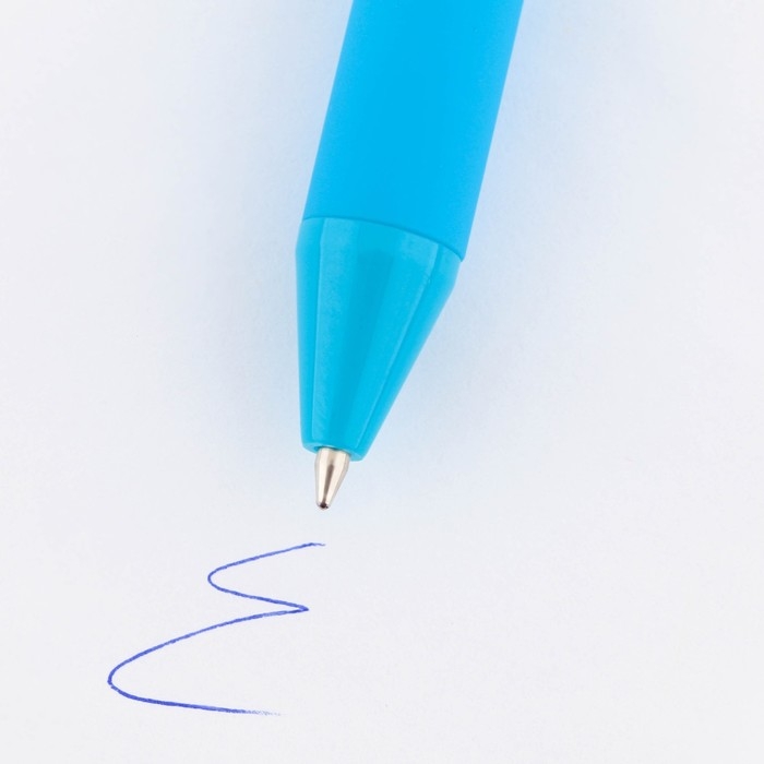 Блок для записей 3 шт. по 30 листов, стикеры, ручка шариковая синяя паста 0,7 мм «Для тех, укого лапки» Блок для записей 3 шт. по 30 листов, стикеры, ручка шариковая синяя паста 0,7 мм «Для тех, укого лапки»