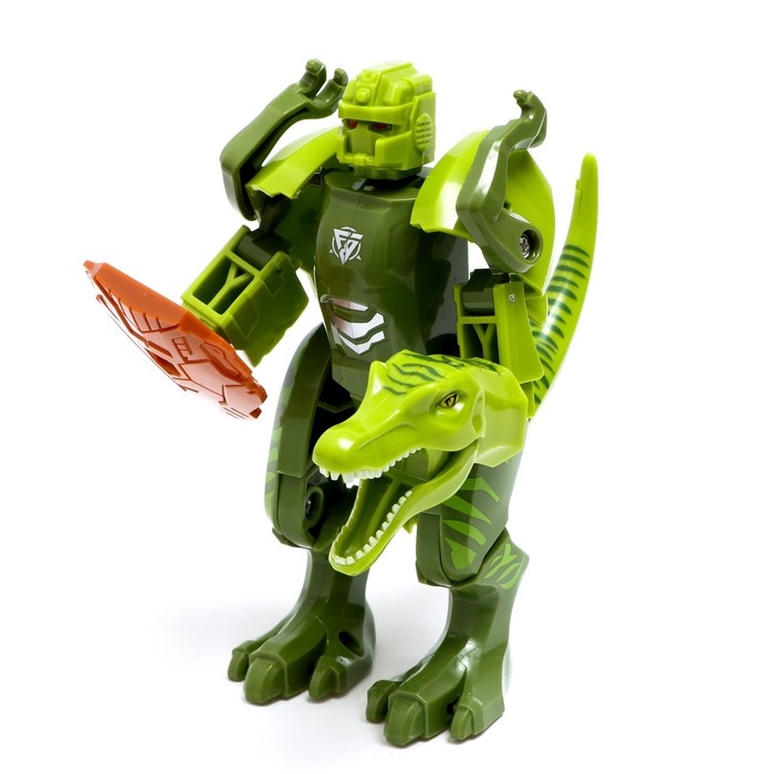 Робот «Динобот», трансформируется Робот «Динобот», трансформируется