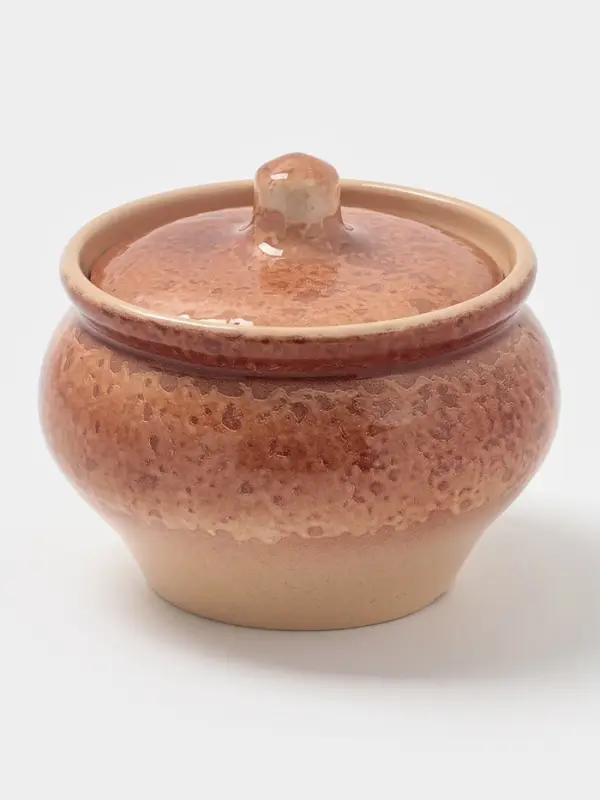 Горшок для запекания 11,5 см, h 11,5 см, 500 мл  Горшок для запекания 11,5 см, h 11,5 см, 500 мл "SPUMA"