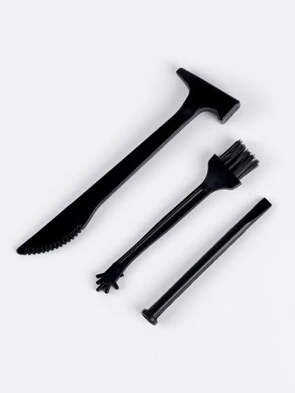 Раскопки для девочек, 9 фигурок