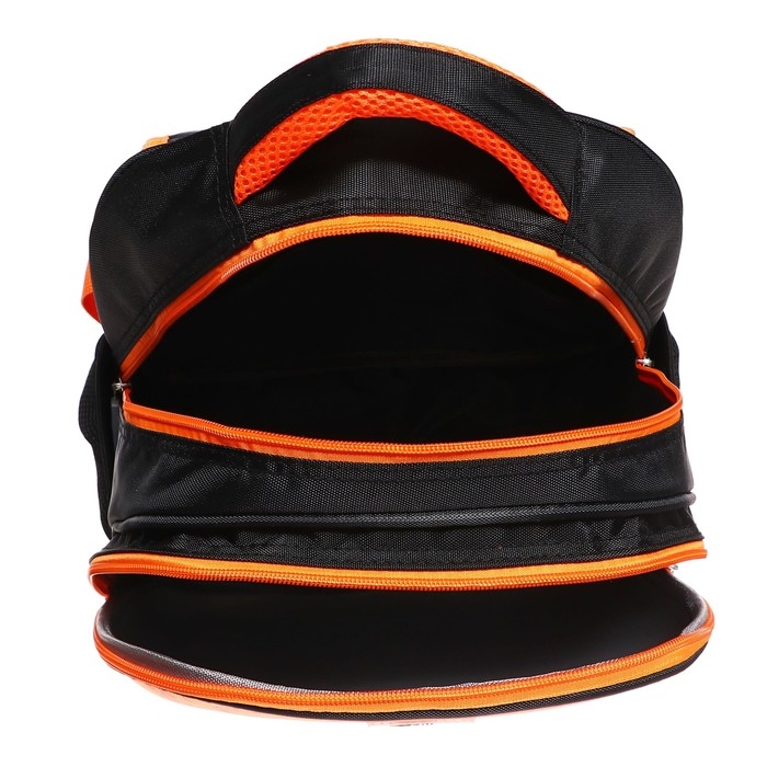 Рюкзак каркасный школьный, 39 х 30 х 14 см, Calligrata Рюкзак каркасный школьный, 39 х 30 х 14 см, Calligrata "Панда"