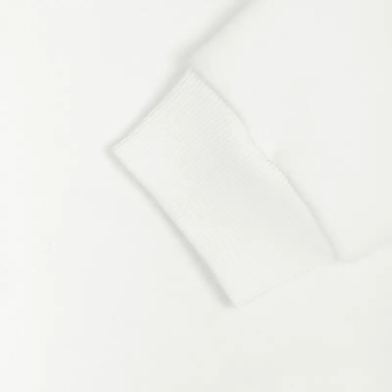 Бомбер унисекс AtmosWear, молочно-белый, размер S