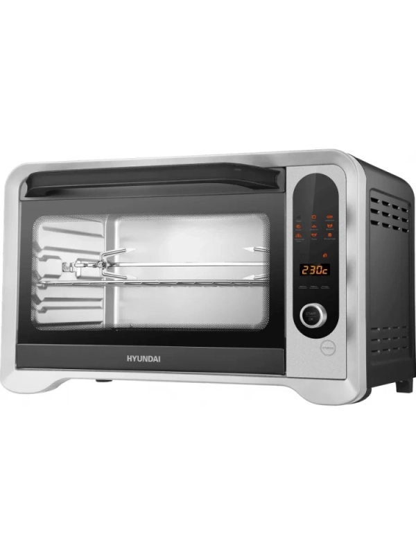 Мини-печь MIO-HY104 35л. 1600Вт черный