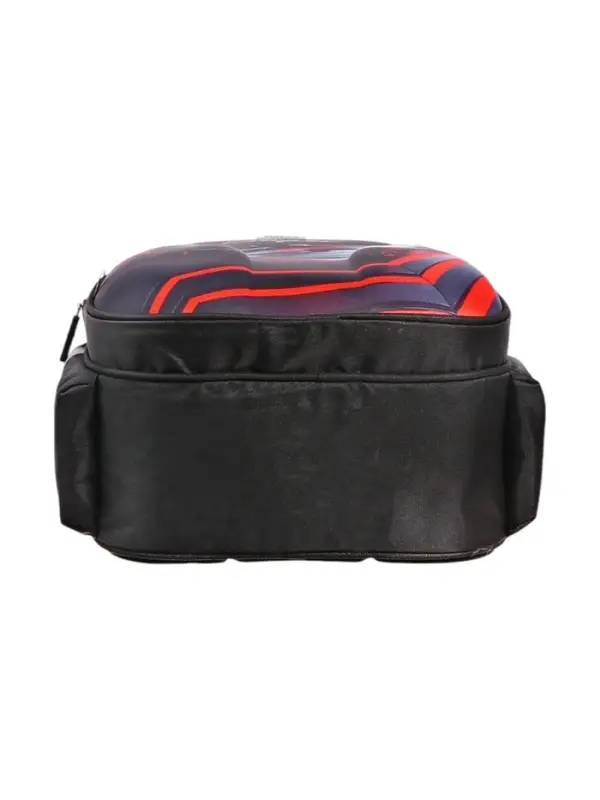 Рюкзак каркасный школьный Calligrata &laquo;Чёрный стиль&raquo;, 39&times;30&times;14 см