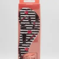 Расчёска массажная, 5.5&times;14.5(&plusmn;1) см, МИКС