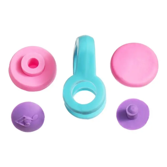 Ластик фигурный сборный Ластик фигурный сборный "Наушники"