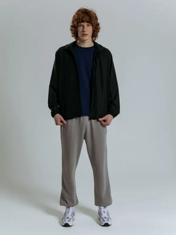 Куртка Kivach Air, черная, размер S