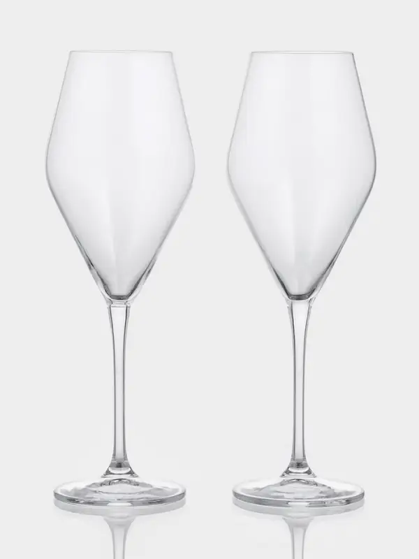 Бокал для белого вина Бокал для белого вина "LOXIA", 510 мл (набор 2 шт.)