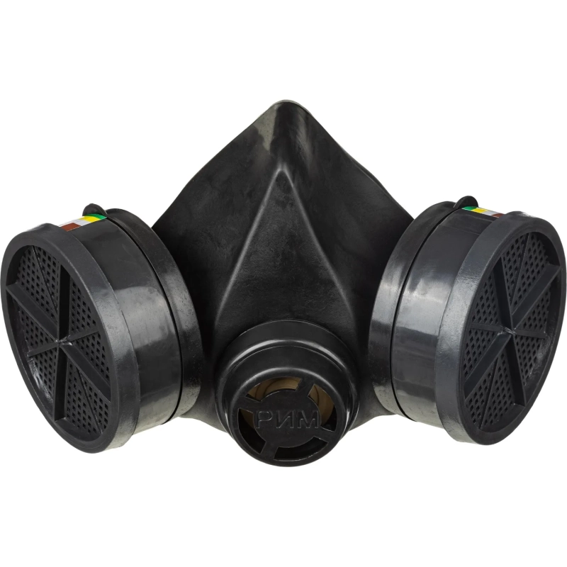 Полумаска РПГ-67 марка АВЕК1 от органич неорганич кислых газов аммиака