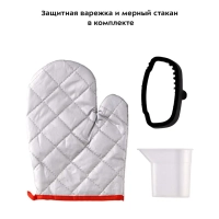 Отпариватель ручной для одежды КТ-9151 - 1500 Вт